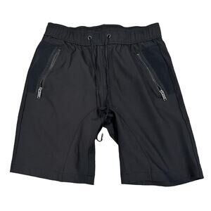 Mossimo, Target, City Athletic Shorts with Zip Pockets, Men's Size SMALL